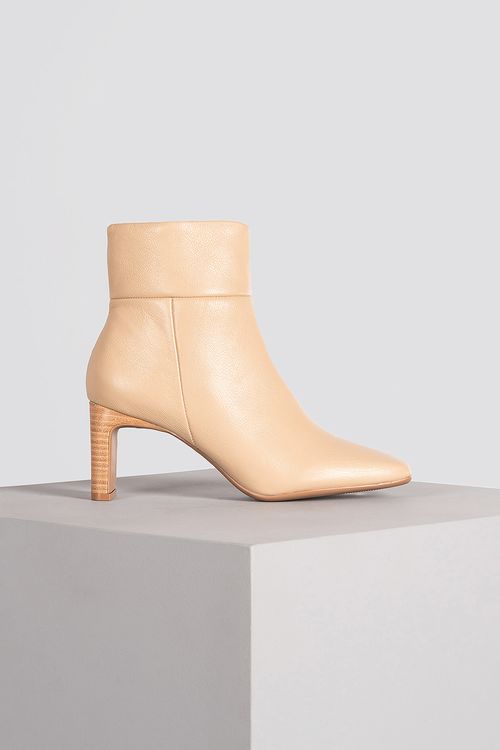 Bota Feminina Ankle Boot Lysea Mundial