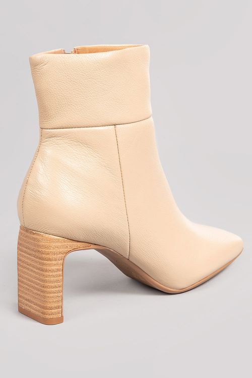 Bota Feminina Ankle Boot Lysea Mundial