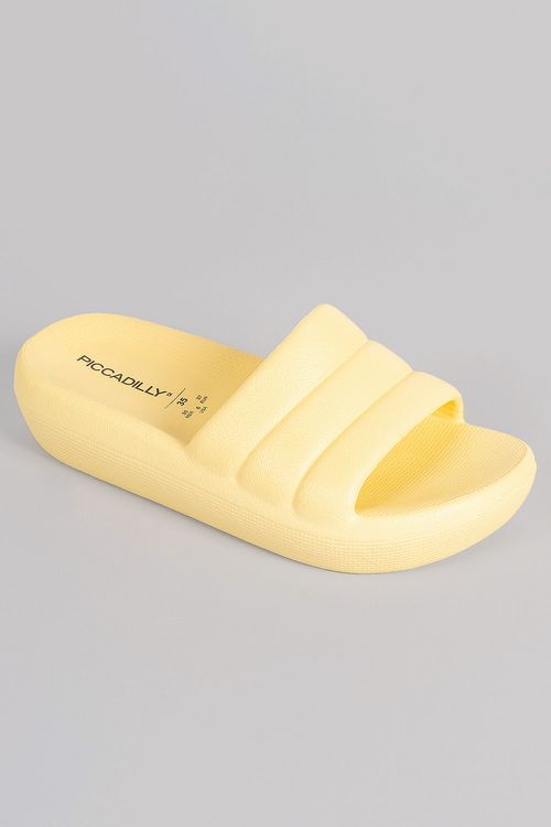 Chinelo Feminino Piccadilly Marshmallow