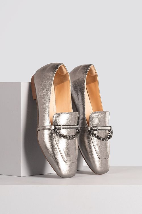 Mocassim Feminino Plyce Mundial