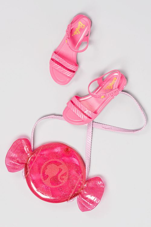 Sandália Infantil Candy Bag Grendene