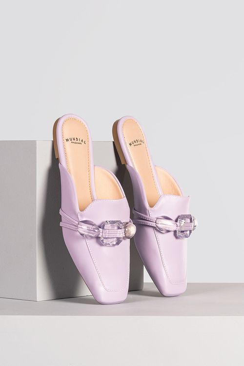 Mule Feminino Nayde Mundial
