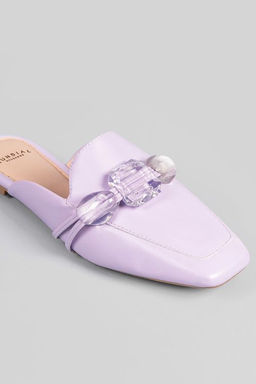 Mule Feminino Nayde Mundial