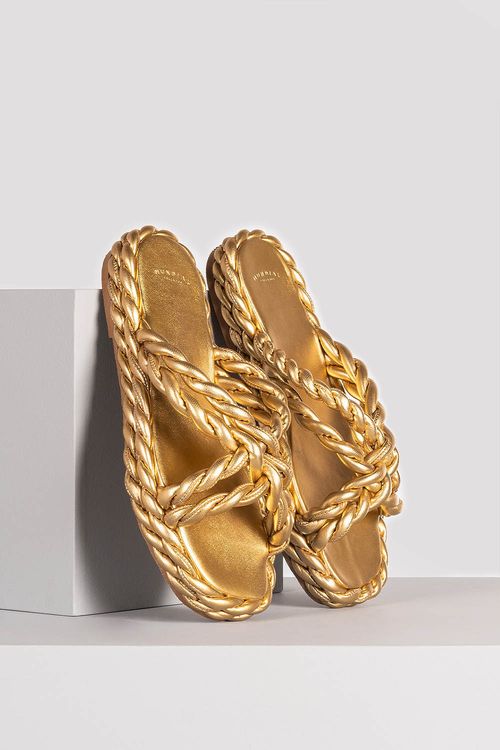 Tamanco Feminino Flatform Zamy Mundial