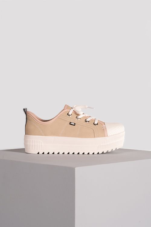 Tênis Feminino Plataforma Melyk Dakota