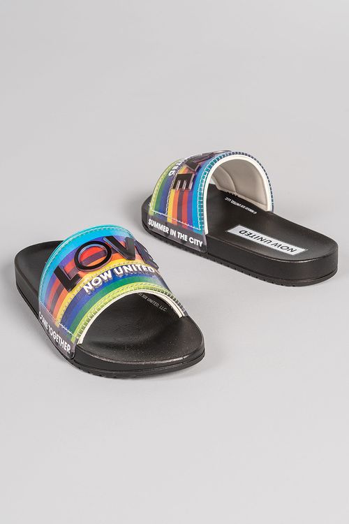 Chinelo Infantil Slide Grendene Love