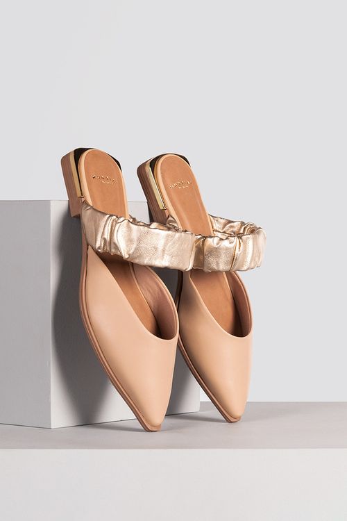 Mule Feminino Nyera Mundial