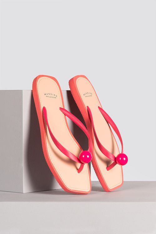 Chinelo Feminino Marilya Mundial