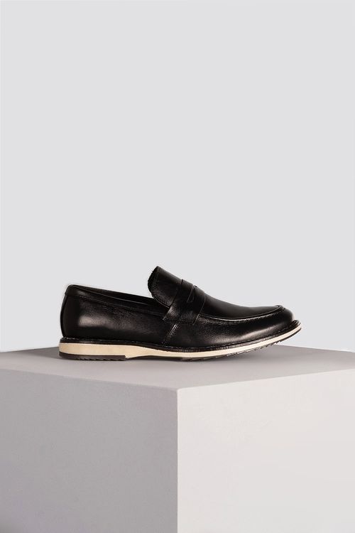 Mocassim Masculino Megane TalkFlex