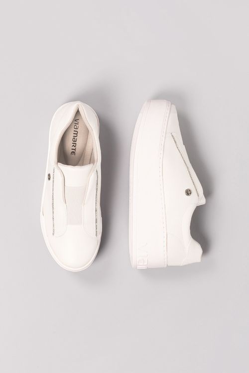 Tênis Feminino Plataforma Anfy Via Marte