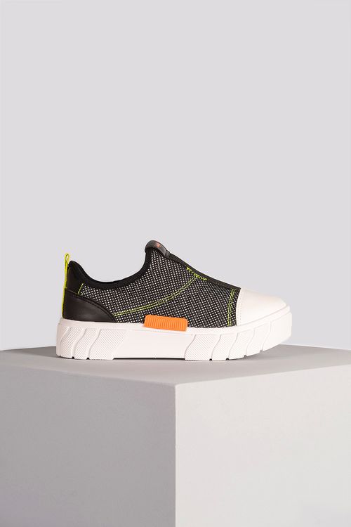 Tênis Feminino Plataforma Lacey Dakota