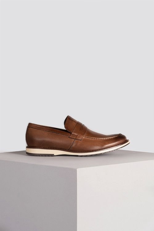 Mocassim Masculino Megane TalkFlex