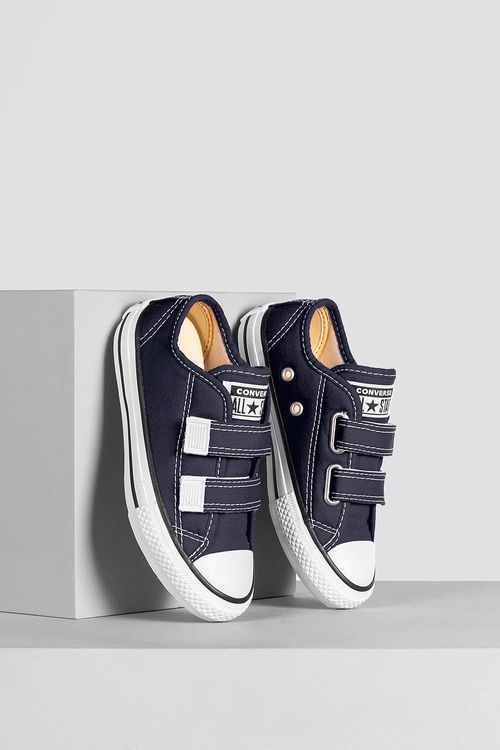 Tênis Converse Infantil Border All Star