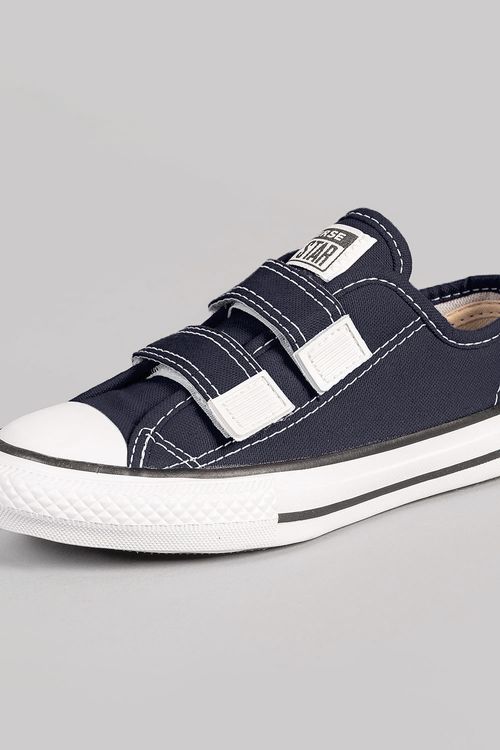 Tênis Converse Infantil Border All Star