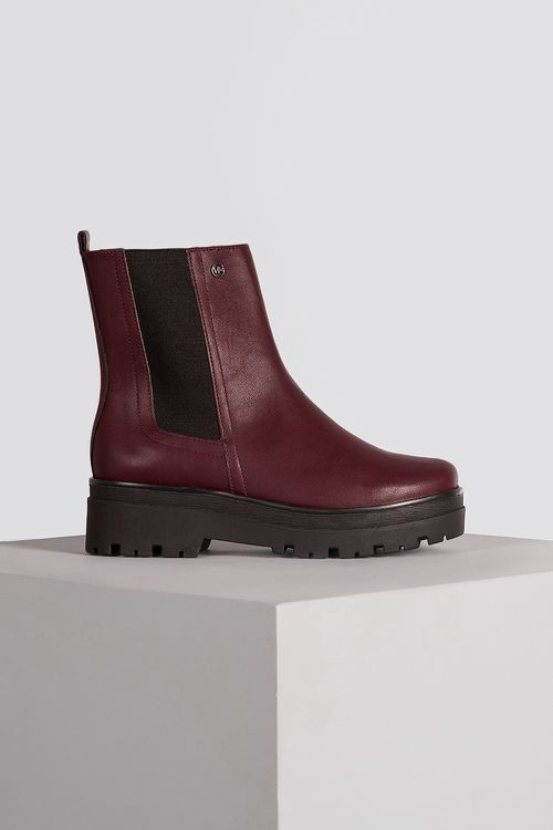 Bota Feminina Coturno Meyxa Via Marte