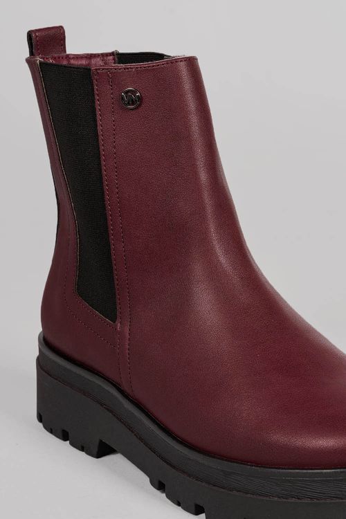 Bota Feminina Coturno Meyxa Via Marte