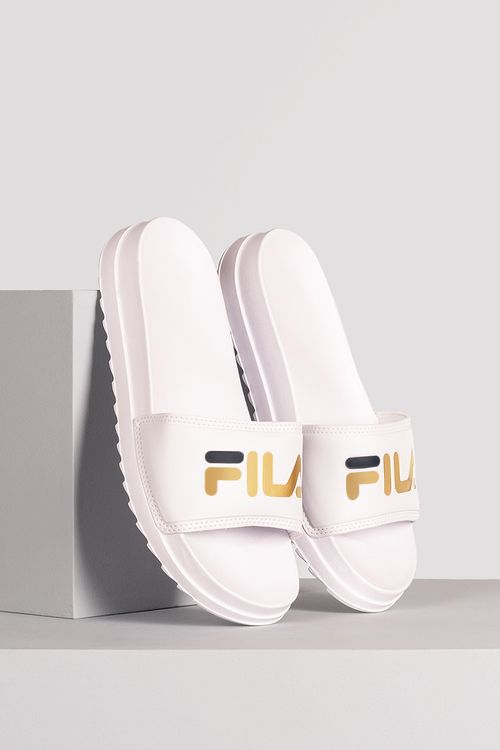 Chinelo Feminino Fila Drifter Bold