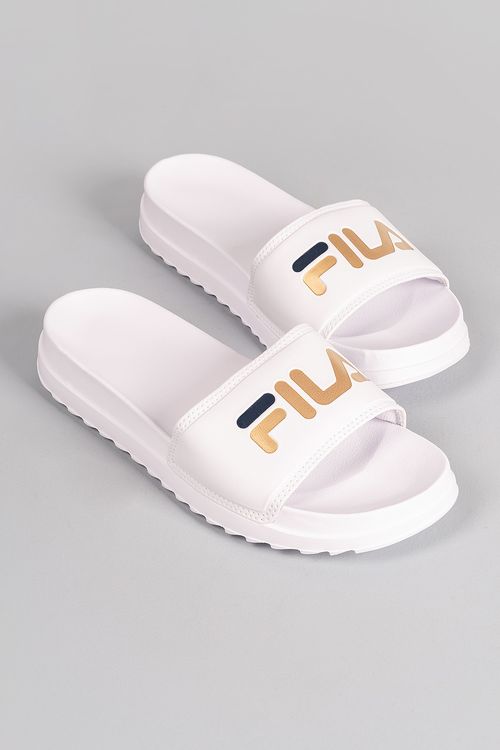 Chinelo Feminino Fila Drifter Bold