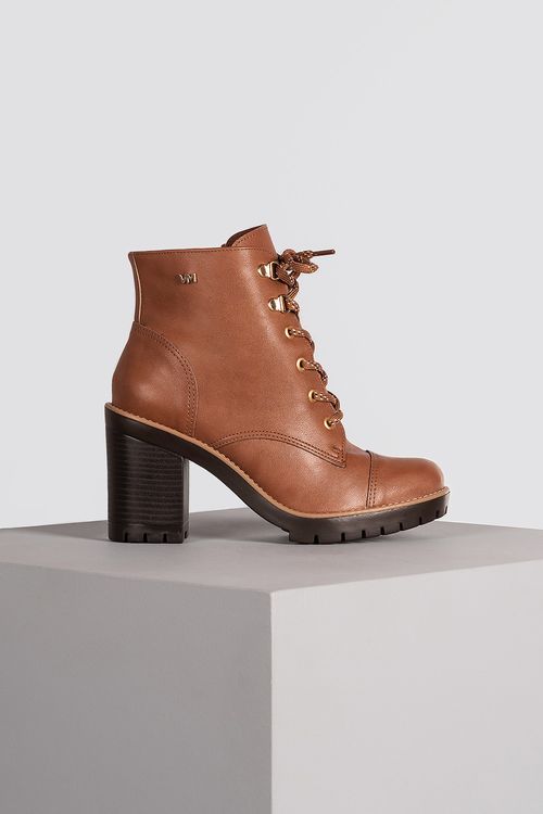 Bota Feminina Coturno Degy Via Marte