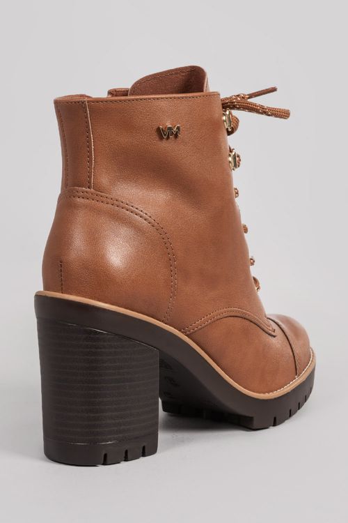 Bota Feminina Coturno Degy Via Marte