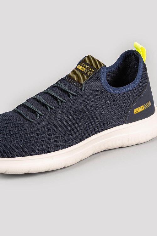 Tênis Masculino Democrata Urban Move Ultra Light