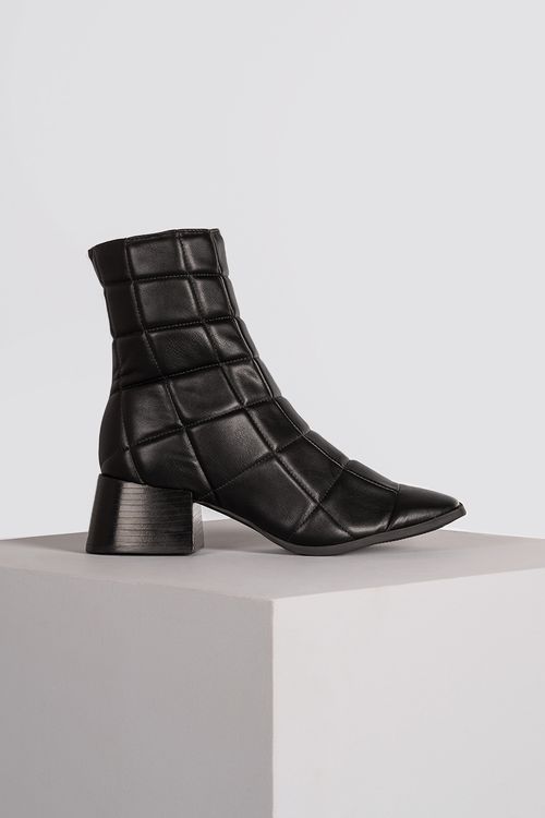 Botas Feminino Mundial Bota Cano Baixo 2127539