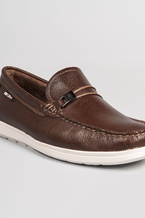 Mocassins Masculino Ferracini Euro