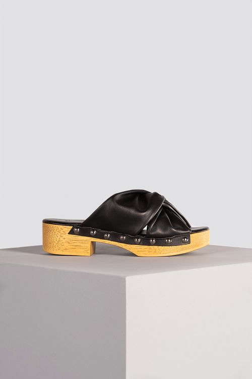 Tamanco Feminino Flatform Sura Mundial