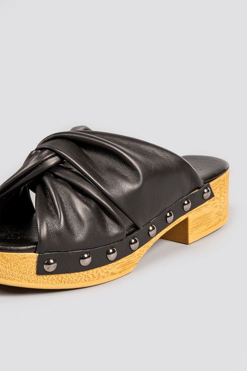 Tamanco Feminino Flatform Sura Mundial