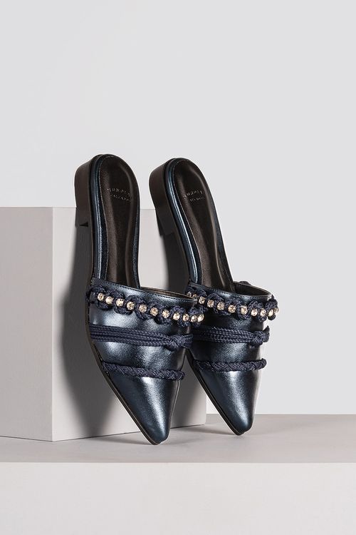 Mule Feminino Rendy Mundial