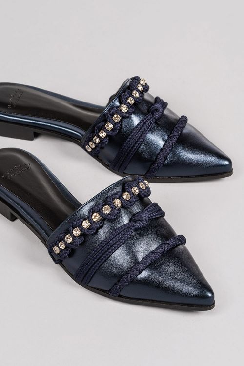 Mule Feminino Rendy Mundial