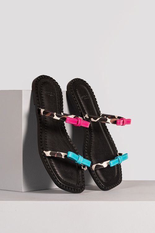 Chinelo Feminino Retangy Mundial