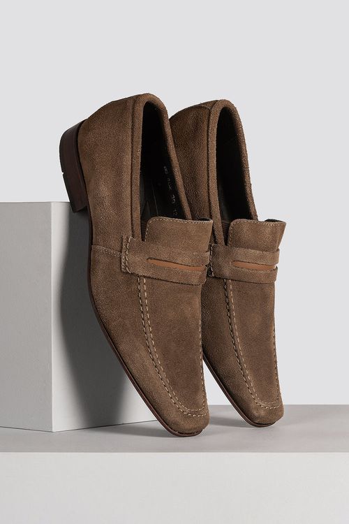 Sapato Masculino Levante Linha Maserati Mundial