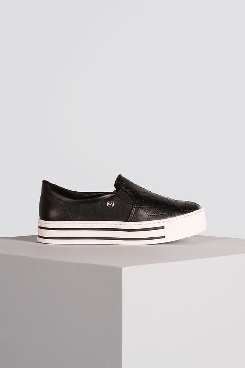 Tênis Feminino Slip On Blynk Via Marte