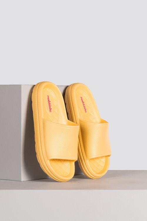 Chinelo Infantil Molekinha Slide Eva