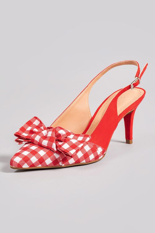 Scarpin Feminino Salto Alto Lilian Mundial