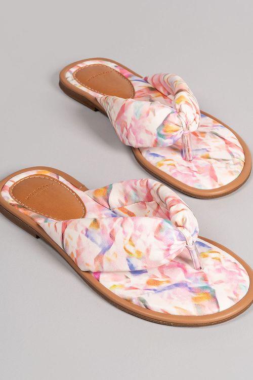 Chinelo Feminino Kazey Mundial