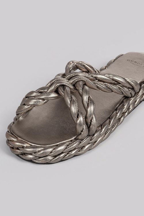 Chinelo Feminino Flatform Zamy Mundial