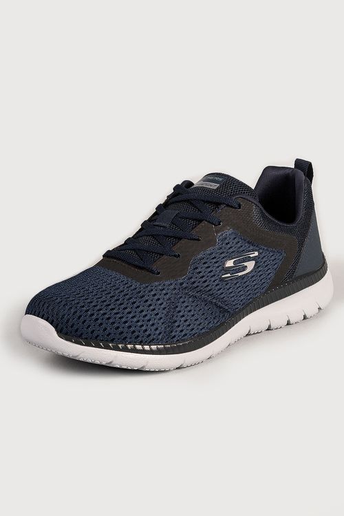 Tênis Skechers Bountiful Quick Path Masculino