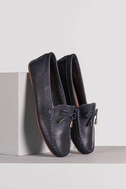 Mocassim Feminino Aryal Mundial
