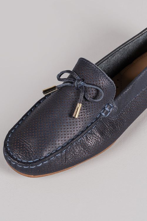 Mocassim Feminino Aryal Mundial
