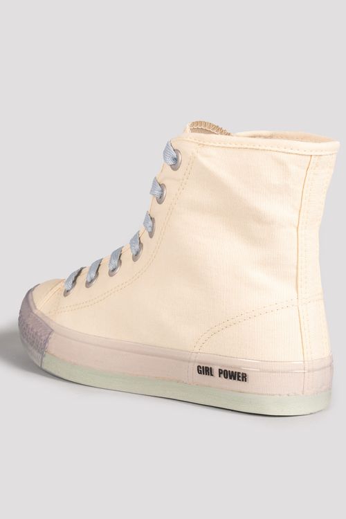 Tênis Feminino Capricho Like Translucent New Hi