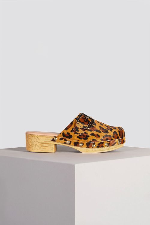 Clog Feminino Surya Mundial
