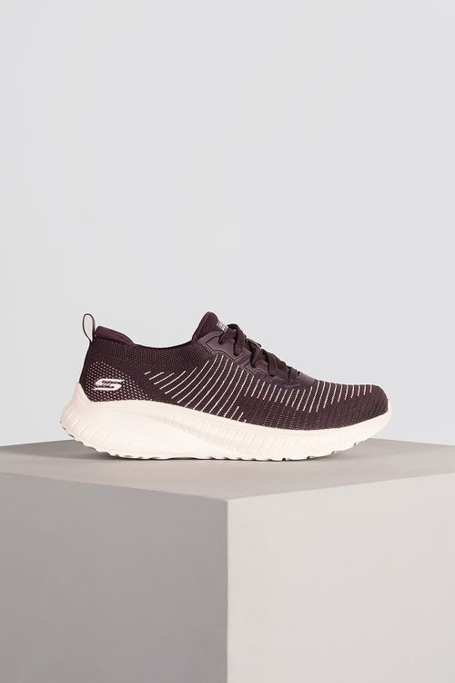 Tênis Skechers Bobs Squad Chaos Feminino