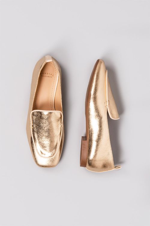 Mocassim Feminino Clary Mundial