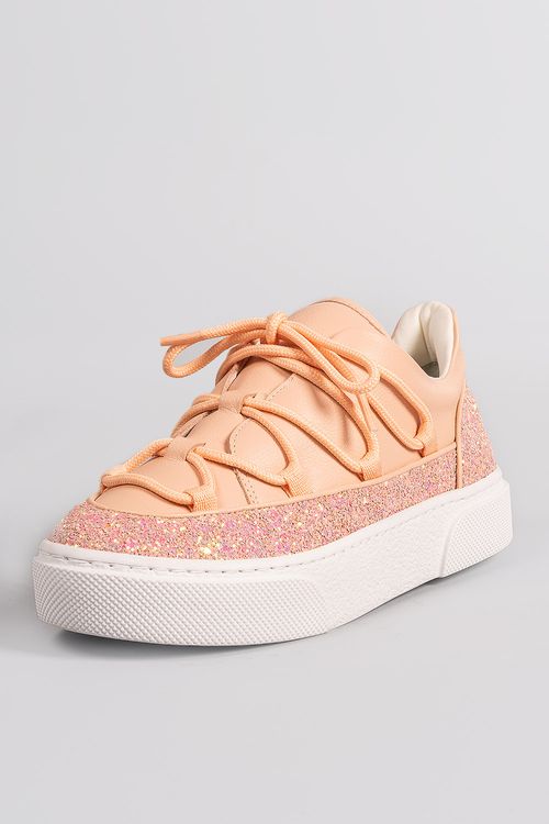 Tênis Feminino Plataforma Juzy Mundial