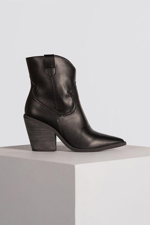 Botas Feminino Mundial Bota Cano Baixo 356054799