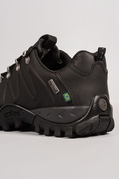 Bota Masculina Mac Boot Trujilo
