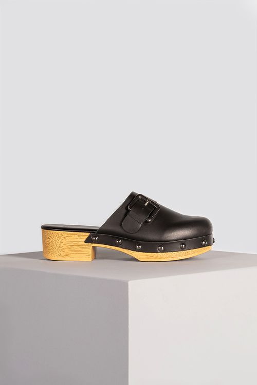 Clog Feminino Surya Mundial
