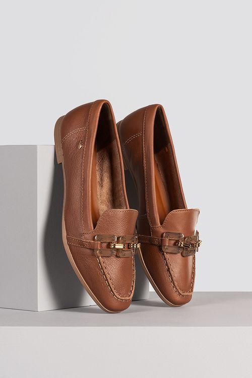 Mocassim Feminino Gyana Dakota